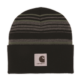 Carhartt Striped Cuffed Beanie