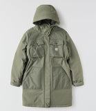 Carhartt W Great Lands Parka