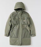 Carhartt W Great Lands Parka