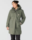Carhartt W Great Lands Parka