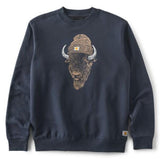 Carhartt Sawyer Bison Sweatshirt