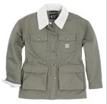 Carhartt W Wshdck Wesley Coat