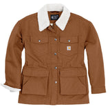 Carhartt W Wshdck Wesley Coat