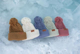 Carhartt W Cable Knit Cuffed Beanie
