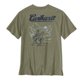 Carhartt Irvine Cowboy T-Shirt