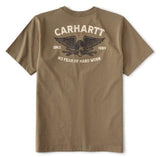 Carhartt Irv Eagle T-Shirt