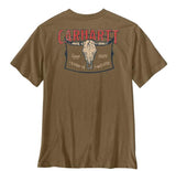 Carhartt Irv Tough Skull T-Shirt