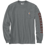 Carhartt Irvine Deer Badge LS Shirt