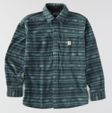 Carhartt SenecaLoose Button Fleece Shirt