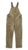 Carhartt Mens Steel Braddock Bib