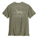 Carhartt Deer Landscape T-Shirt