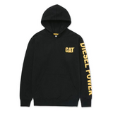 Cat Diesel Power Pullover Hoody