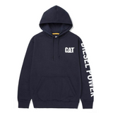 Cat Diesel Power Pullover Hoody