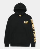 Cat Diesel Power Pullover Hoody