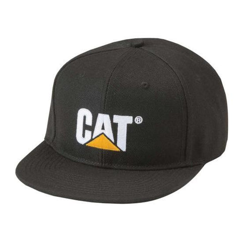 Cat Sheridan Flat Bill Cap