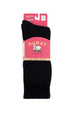 Duray Original Thermal Socks Black