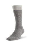 Duray Original Thermal Socks Grey 2PK