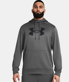 UA Armour Fleece Big Logo Hoodie