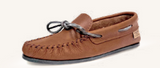 Laurentian Men Elk Maple Moccasin