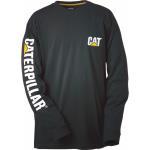 Cat Trademark Banner Long Sleeve Tee