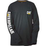 Cat Trademark Banner Long Sleeve Tee