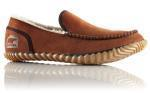 Sorel Mens Dude Moc Slipper
