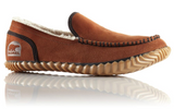 Sorel Mens Dude Moc Slipper