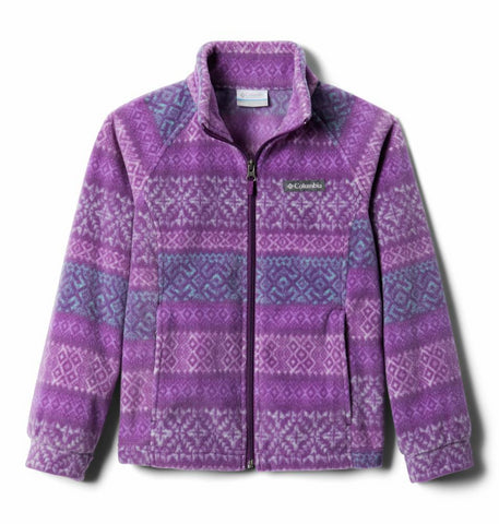 Girls Benton Springs™ II Printed Fleece<br>1618281