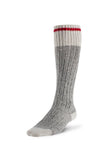 Duray Original Work Sock Grey/White