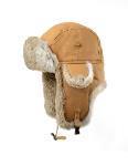 Crown Cap Aviator Rabbit Cotton Duck