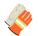 Bob Dale Hi-Vis Driver Gloves