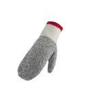 Duray Polypro Mittens Grey