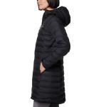 Columbia W Lake 22 II Down Long Jacket