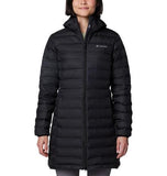 Columbia W Lake 22 II Down Long Jacket