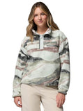 Columbia W Helvetia II 1/2 Snap Fleece