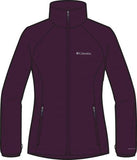 Columbia W Whirlibird Interchange Jacket