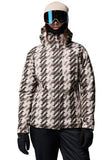 Columbia W Whirlibird Interchange Jacket