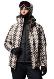 Columbia W Whirlibird Interchange Jacket