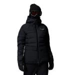 Columbia W Glacier Ridge Down Jacket