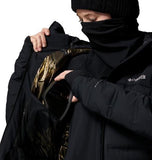 Columbia W Glacier Ridge Down Jacket