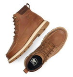 Sorel Mens lark 47 Moc Toe WP Shoe