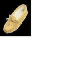 Laurentian Ladies Deer Tan Moccassin