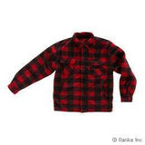 Ganka Flannel Sherpa Shirt