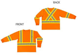 Ganka Job Quick Dry LS Shirt