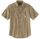 Carhartt Rugged Flex Rigby SS Shirt