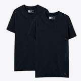 Saxx Droptemp Dry V Neck Undershirt 2PK