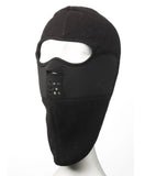 Crown Cap Microflee/Neopr Balaclava