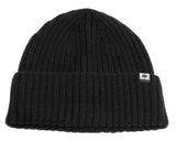 Crown Merino Wool Knit Beanie