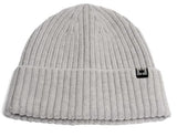 Crown Merino Wool Knit Beanie