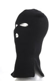Crown Cap Balaclava three hole